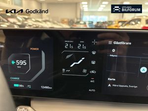 Kia EV4 bild 14