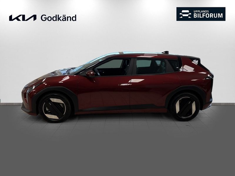 Kia EV4 bild 4