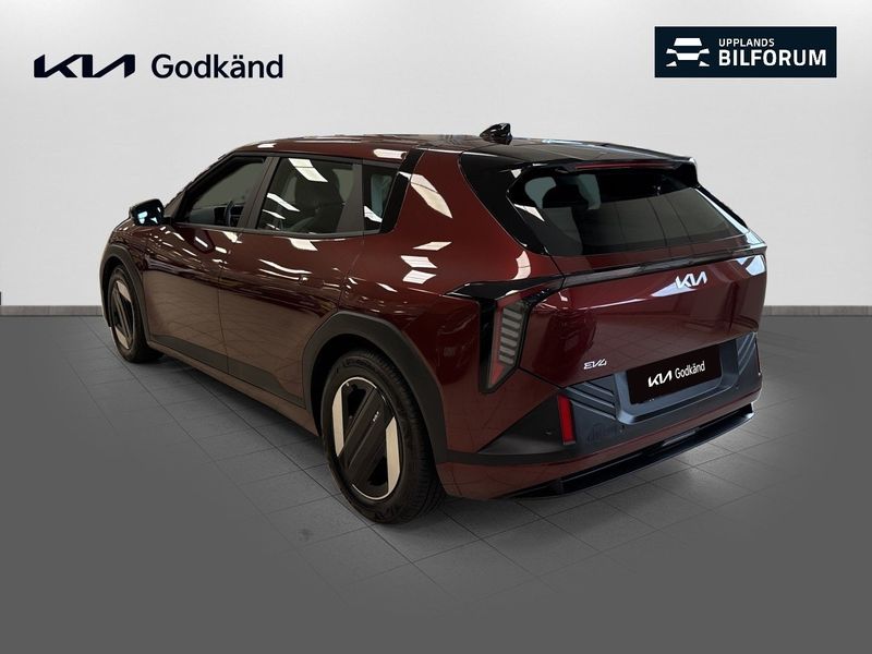 Kia EV4 bild 6