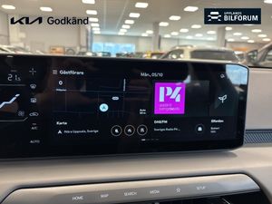 Kia EV4 bild 10