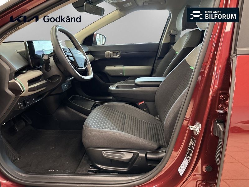 Kia EV4 bild 8