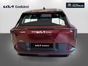 Kia EV4 bild 5