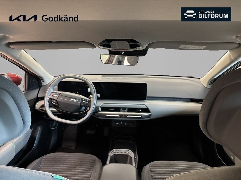 Kia EV4 bild 7