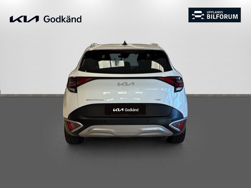 Kia Sportage bild 5