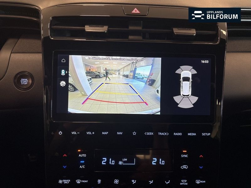 Hyundai Tucson bild 17