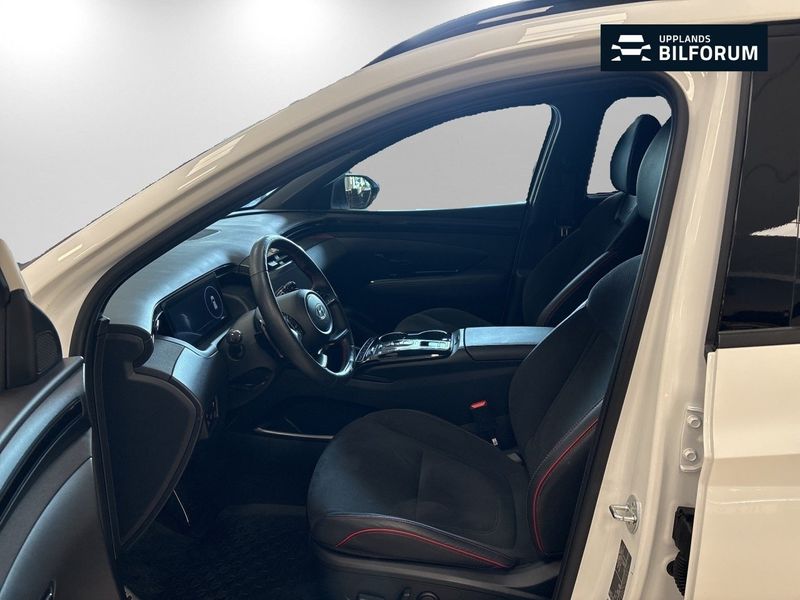 Hyundai Tucson bild 8