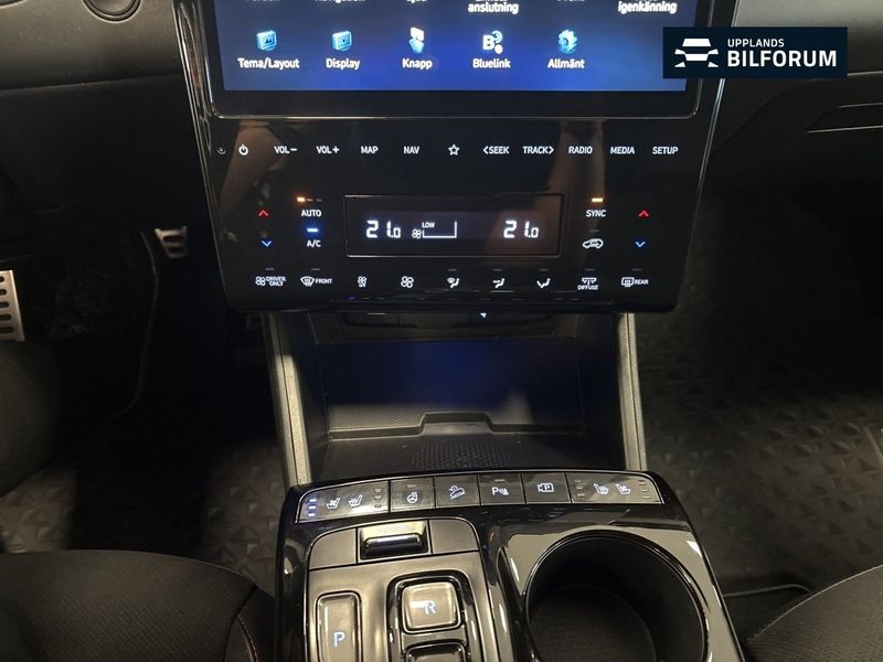 Hyundai Tucson bild 12