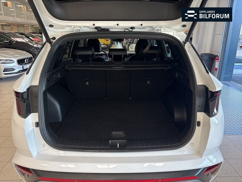 Hyundai Tucson bild 13