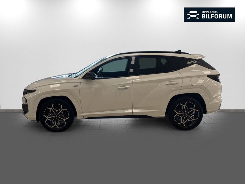 Hyundai Tucson bild 4