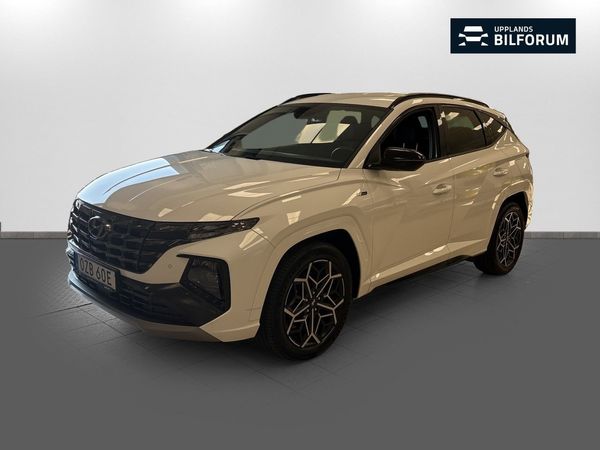 Hyundai Tucson Hybrid 230hk N-Line - 2023