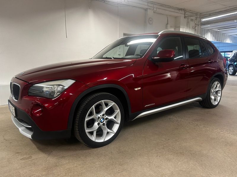 BMW X1 bild 3