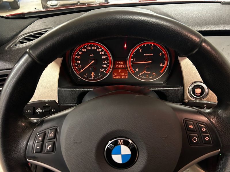 BMW X1 bild 14