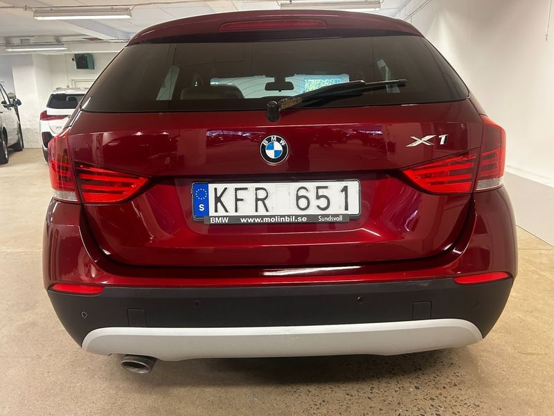 BMW X1 bild 6
