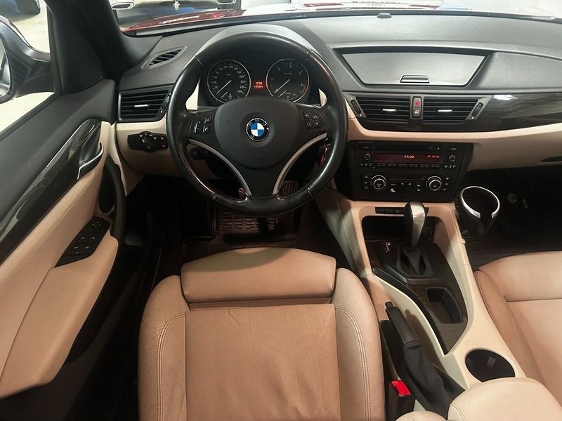 BMW X1 bild 11