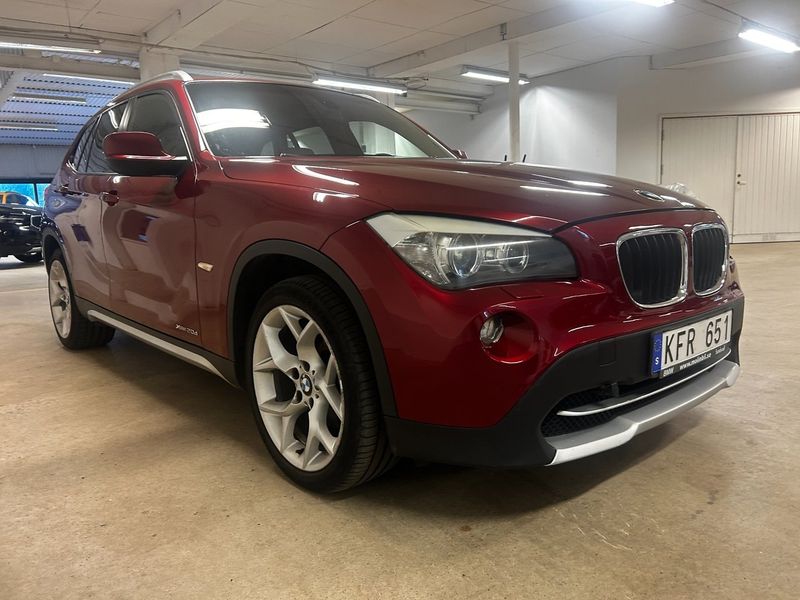 BMW X1 bild 4