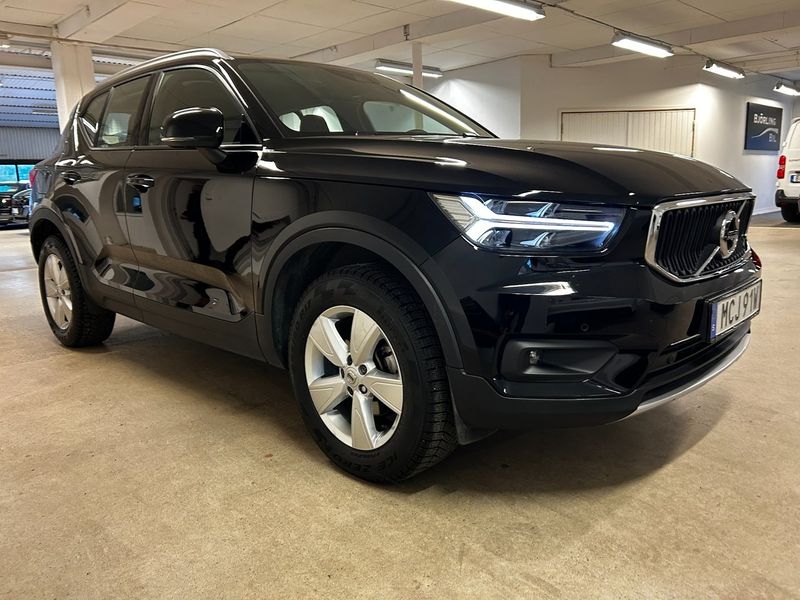 Volvo XC40 bild 7