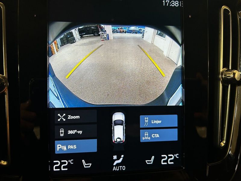 Volvo XC40 bild 19