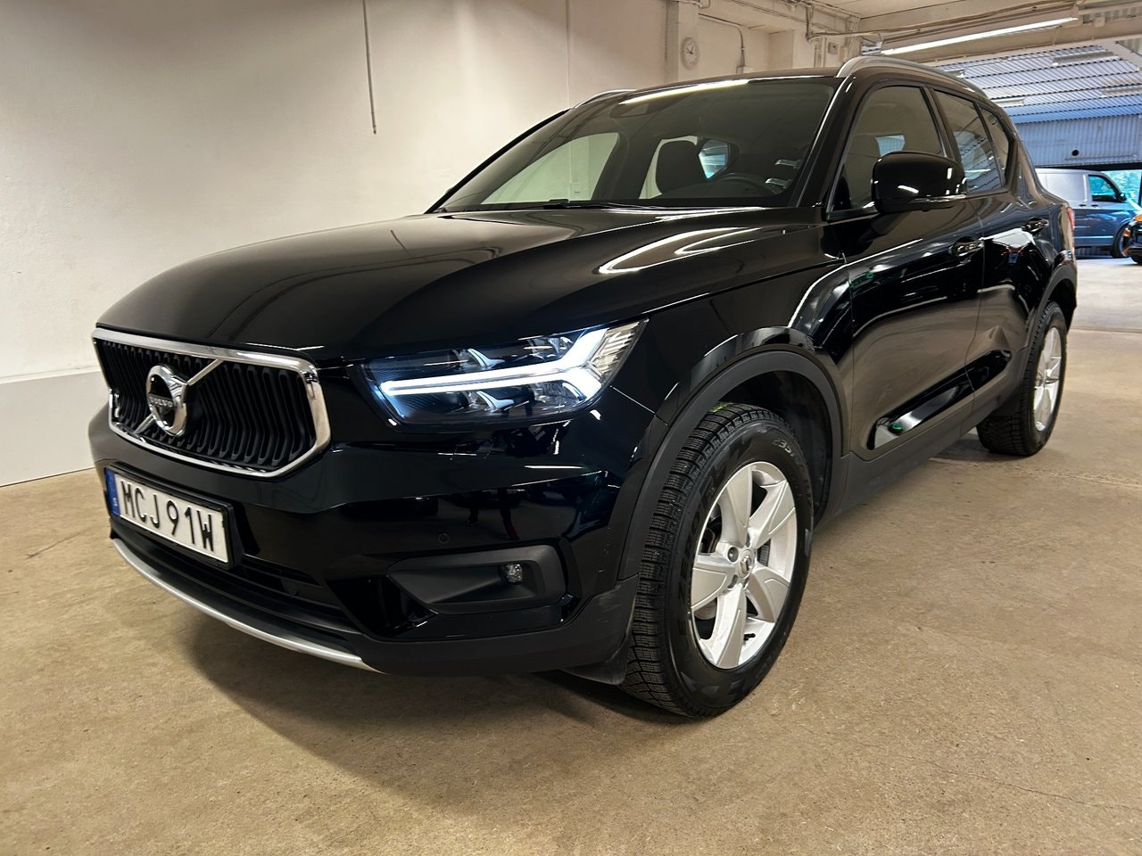 Volvo XC40