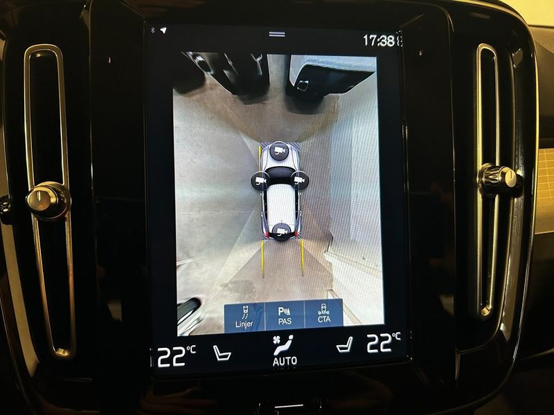 Volvo XC40 bild 4