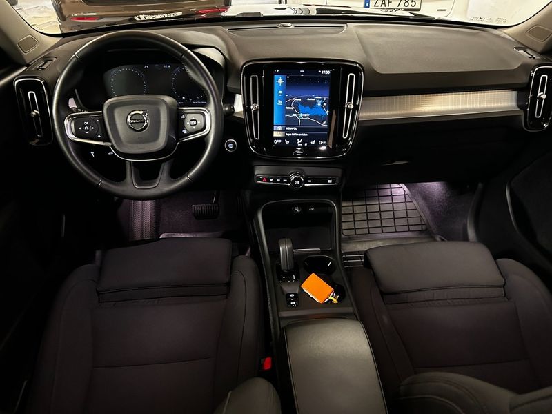 Volvo XC40 bild 17