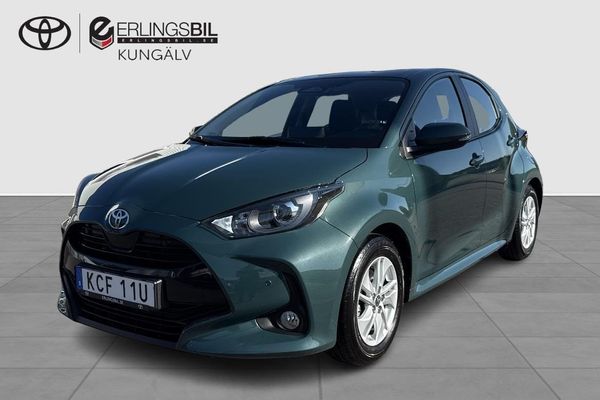 Toyota Yaris Hybrid 1,5 Active Comfort-pack 2995:-/mån Pr... - 2026
