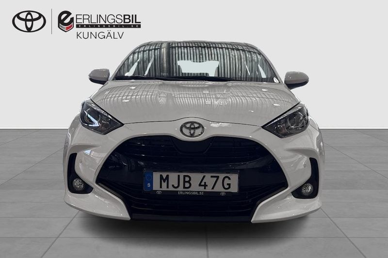 Toyota Yaris bild 5