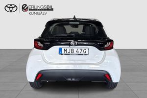 Toyota Yaris bild 4