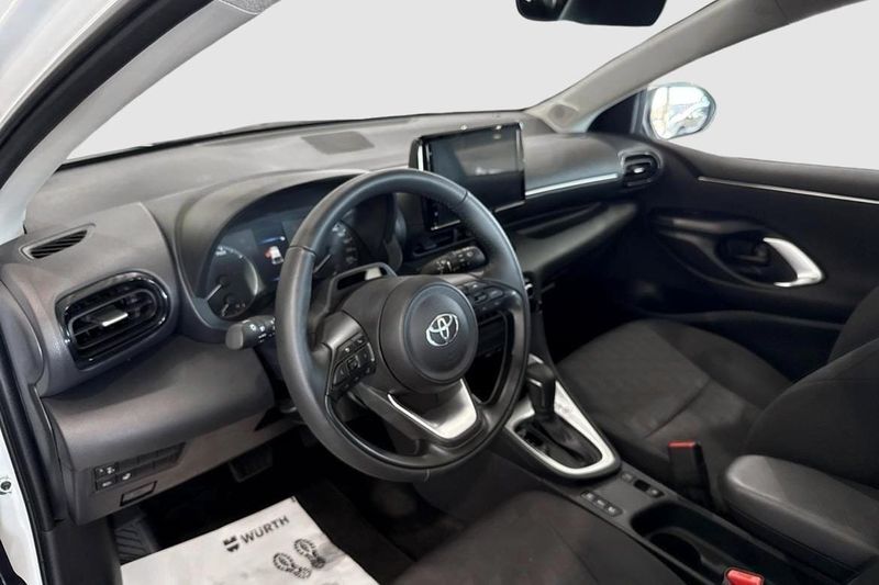 Toyota Yaris bild 7