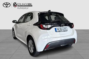 Toyota Yaris bild 2