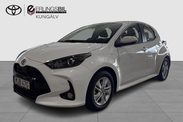 Toyota Yaris Hybrid 1,5 Active Comfort-pack 2995:-/mån Pr... - 2026