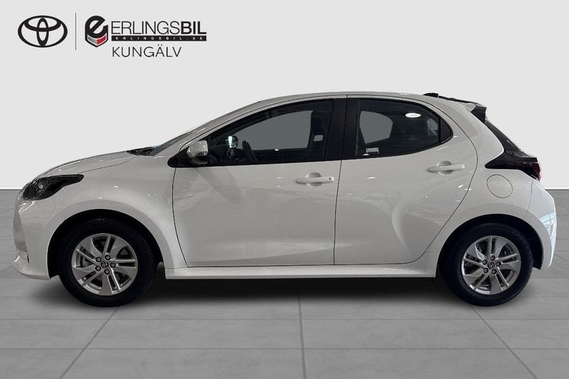 Toyota Yaris bild 3
