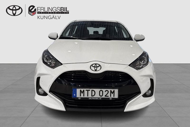 Toyota Yaris bild 5