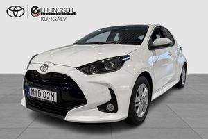 Toyota Yaris bild 1