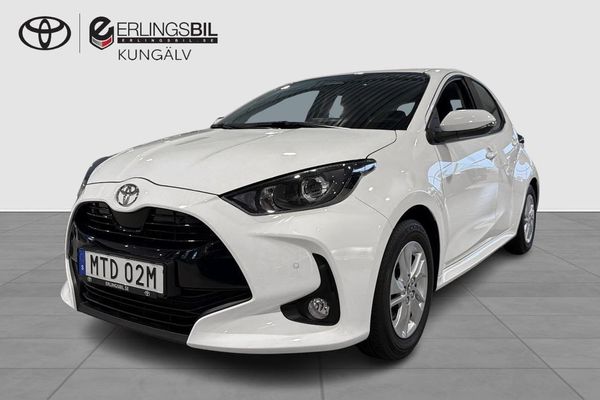 Toyota Yaris Hybrid 1,5 Active Comfort-pack 2995:-/mån Pr... - 2026
