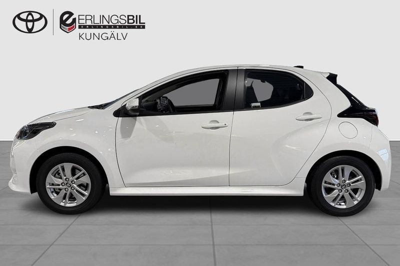 Toyota Yaris bild 3