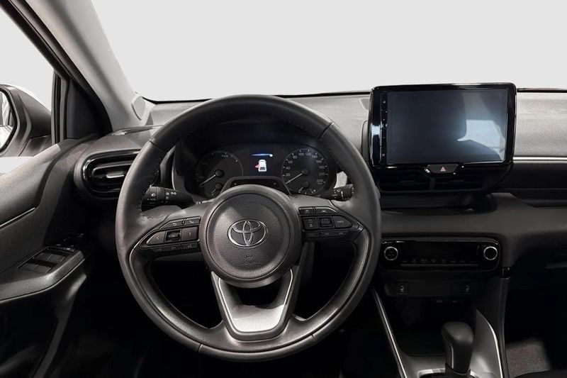 Toyota Yaris bild 10