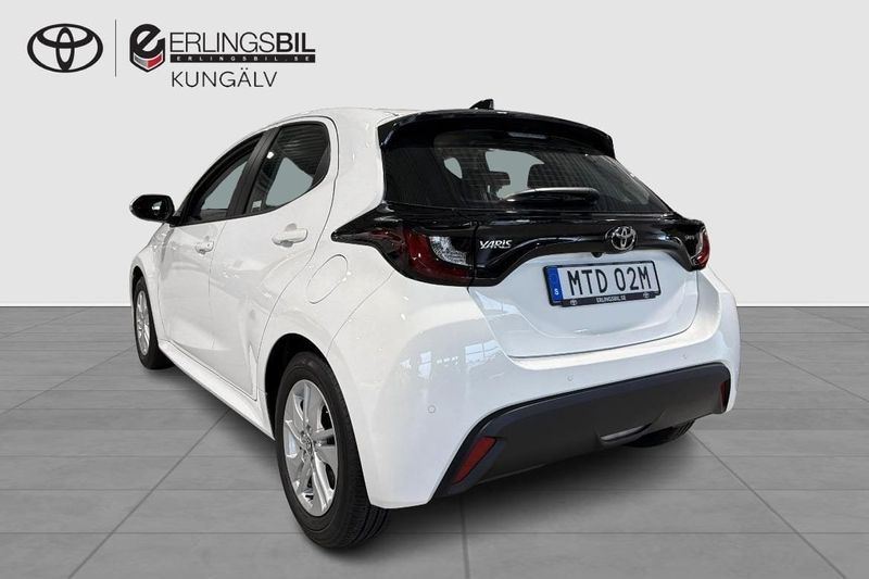 Toyota Yaris bild 2
