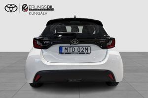 Toyota Yaris bild 4