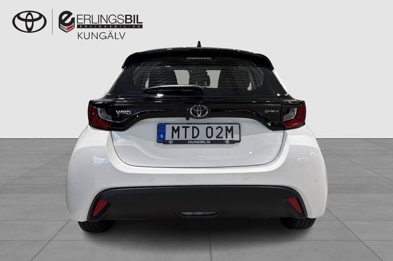 Toyota Yaris bild 4