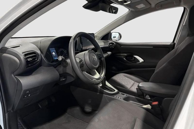 Toyota Yaris bild 7