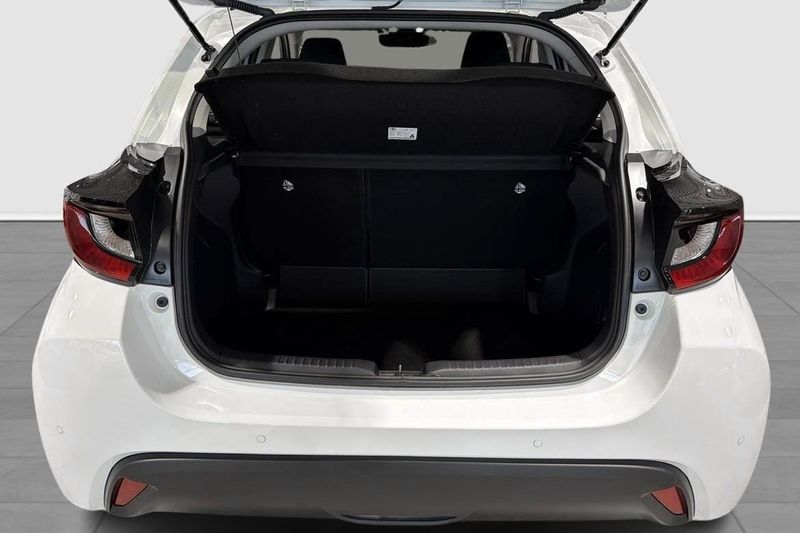 Toyota Yaris bild 11