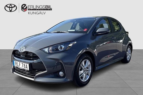 Toyota Yaris Hybrid 1,5 Active Comfort-pack 2995:-/mån Pr... - 2026