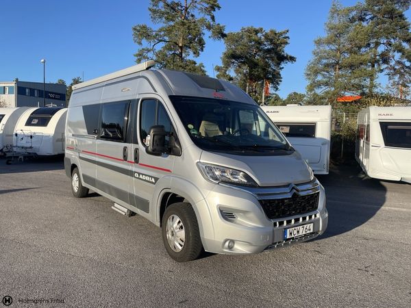 Adria Twin 600 SPT - 2016