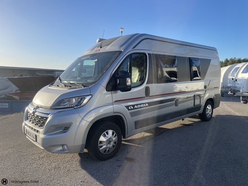 Adria Twin bild 5