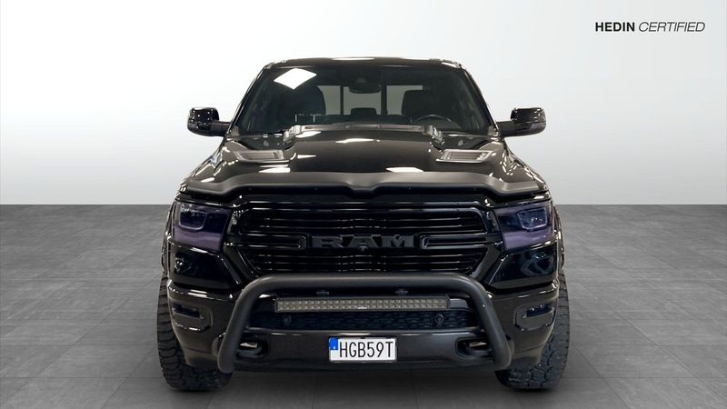 RAM 1500 bild 8