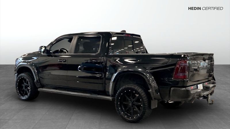 RAM 1500 bild 6