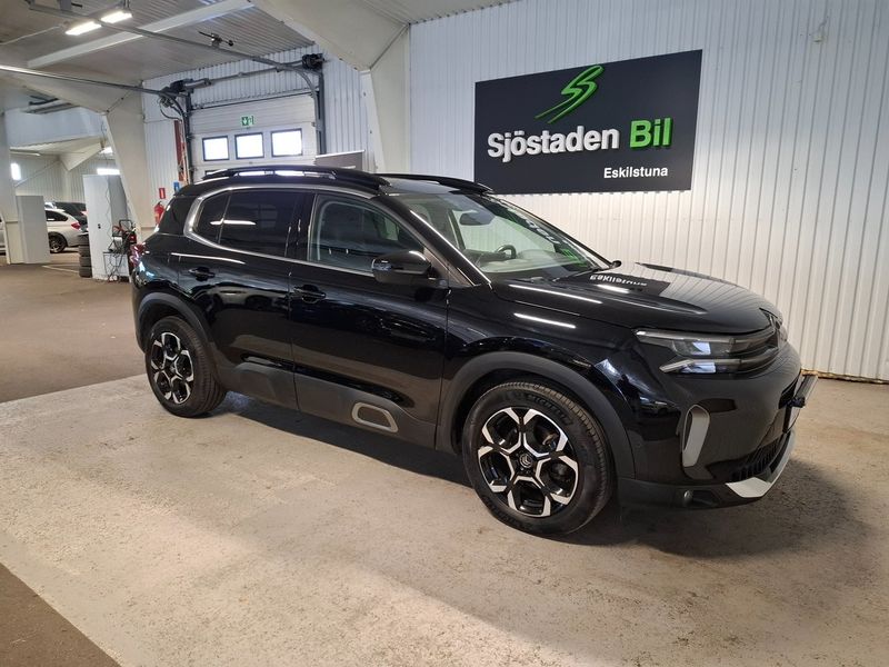 Citroen C5 AirCross bild 7