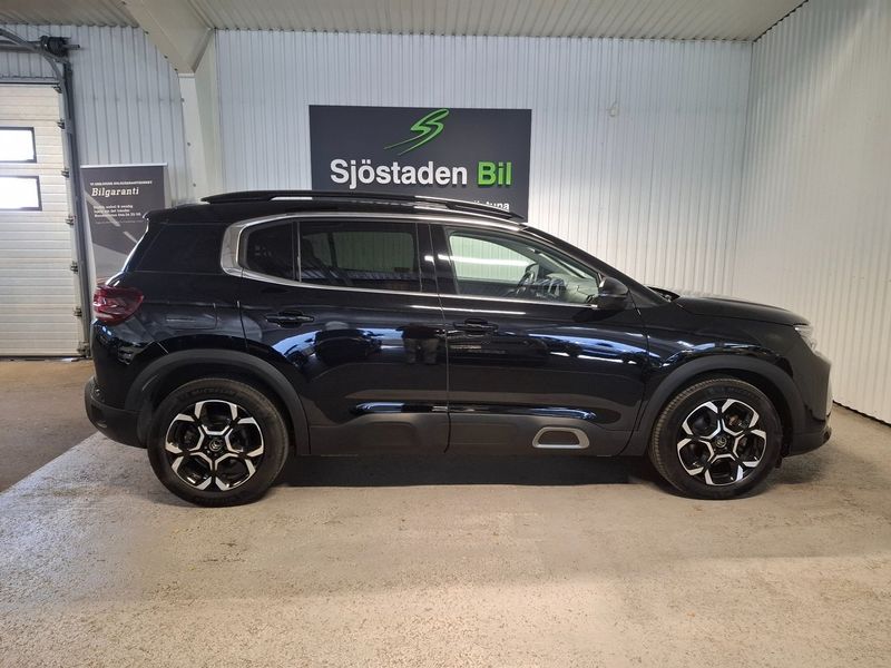 Citroen C5 AirCross bild 6