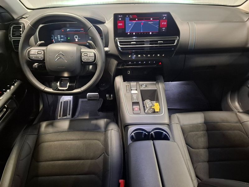 Citroen C5 AirCross bild 9