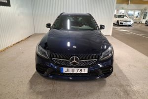 Mercedes C220 bild 8
